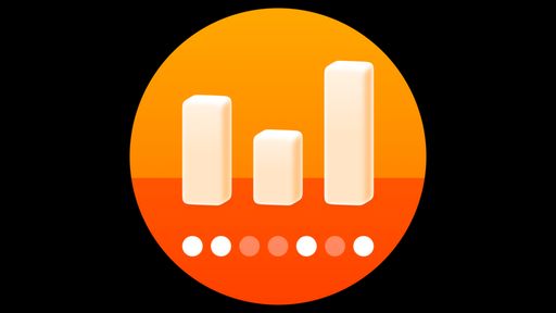 Chronicling rounded watchOS icon